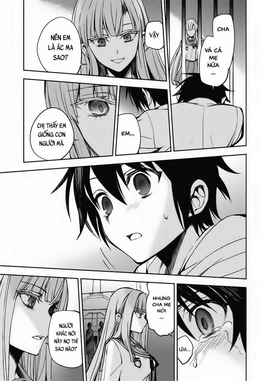 Owari No Seraph - Chapter 62 - Trang 22