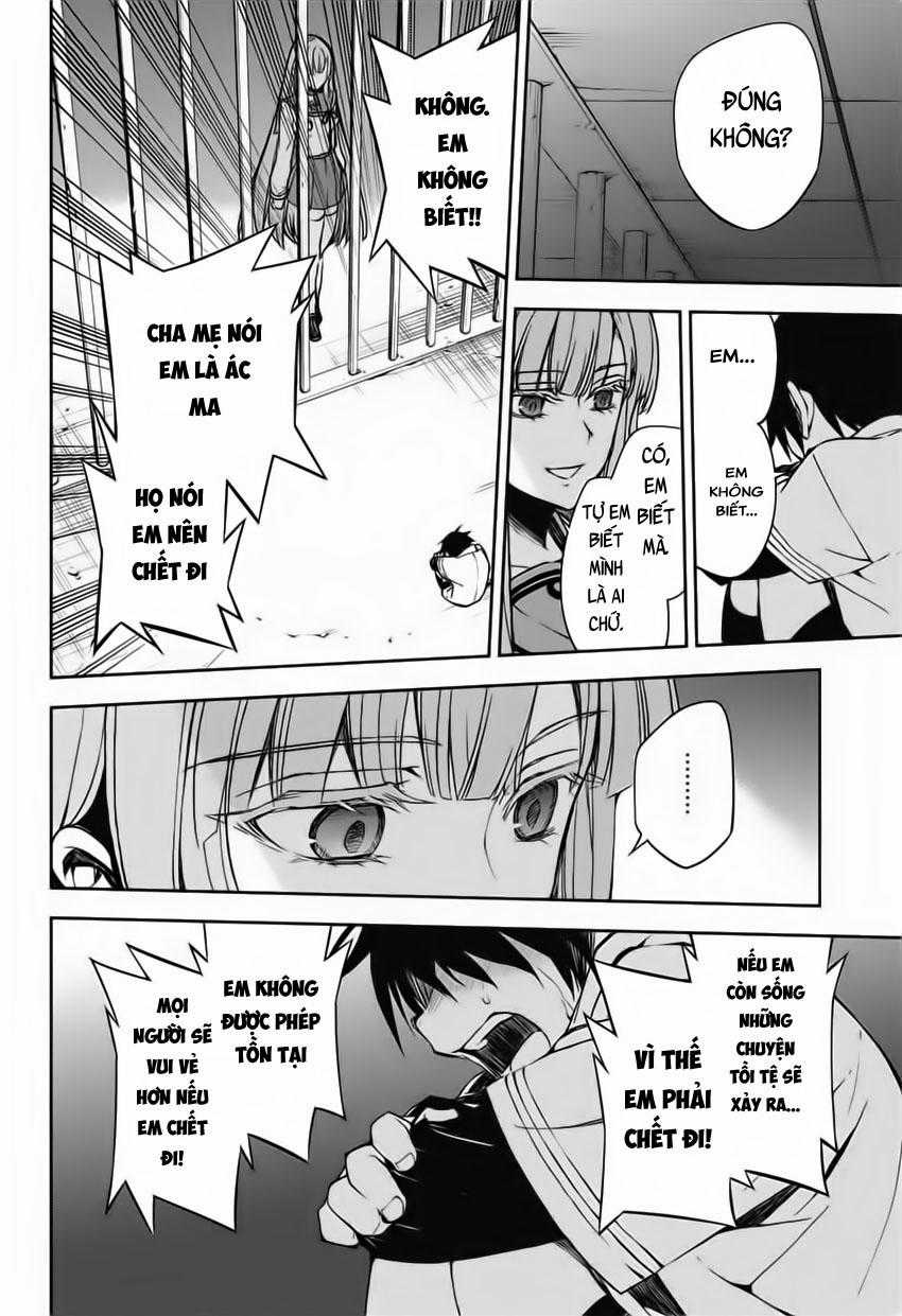 Owari No Seraph - Chapter 62 - Trang 23