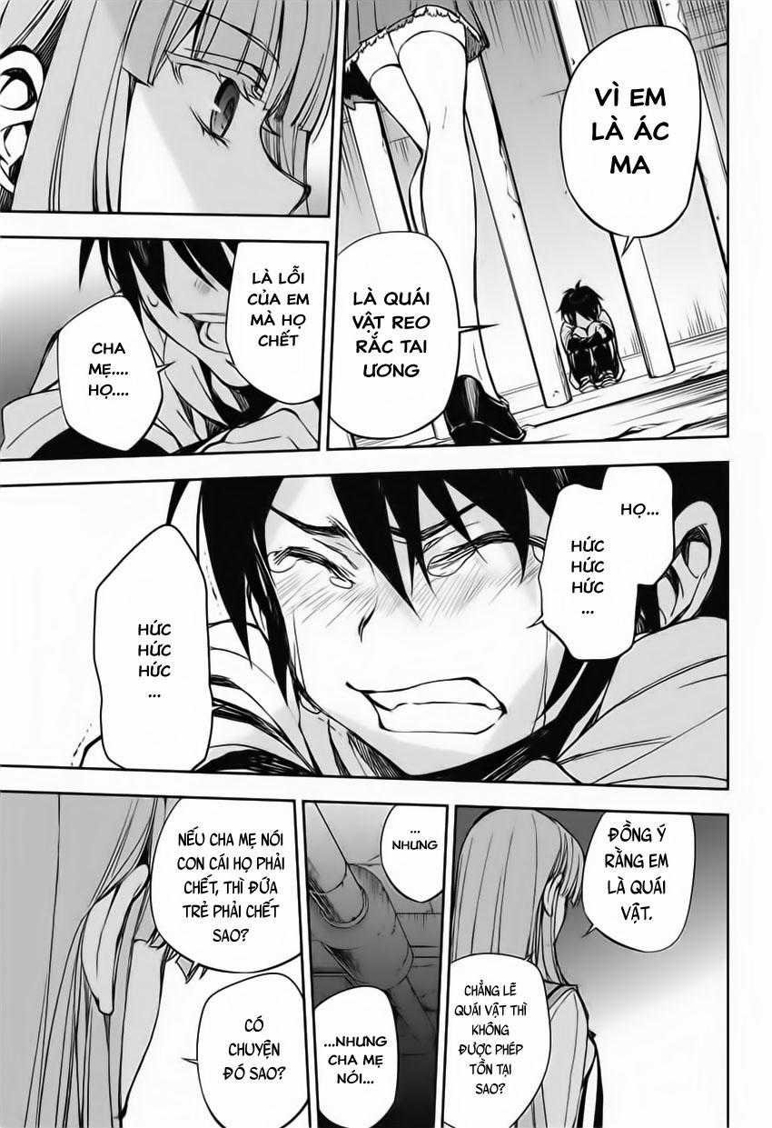 Owari No Seraph - Chapter 62 - Trang 24