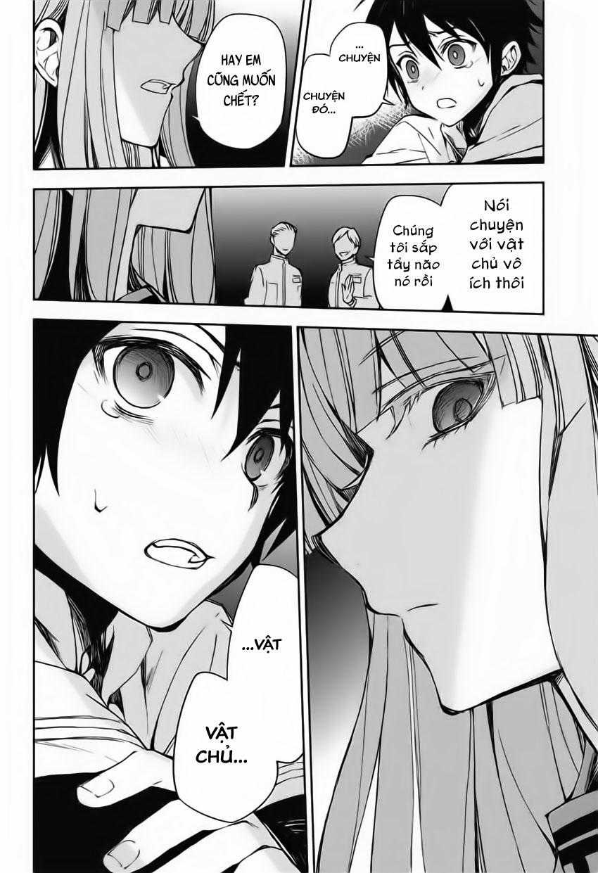 Owari No Seraph - Chapter 62 - Trang 25