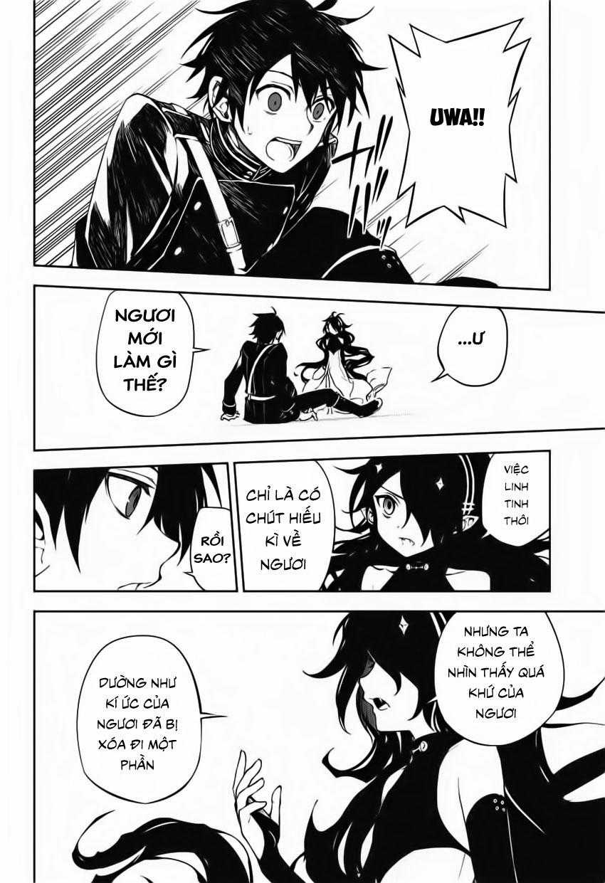 Owari No Seraph - Chapter 62 - Trang 27