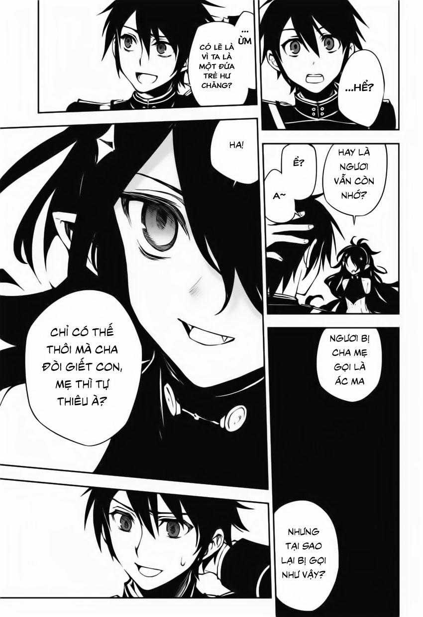 Owari No Seraph - Chapter 62 - Trang 28