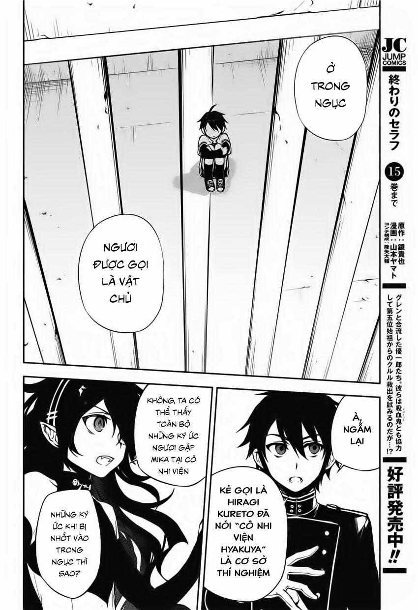 Owari No Seraph - Chapter 62 - Trang 29