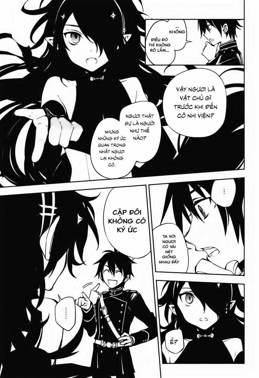 Owari No Seraph - Chapter 62 - Trang 30