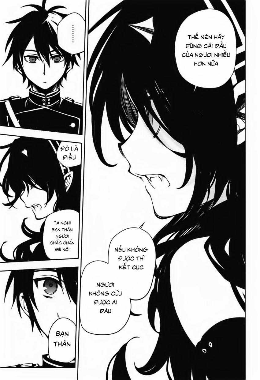 Owari No Seraph - Chapter 62 - Trang 32