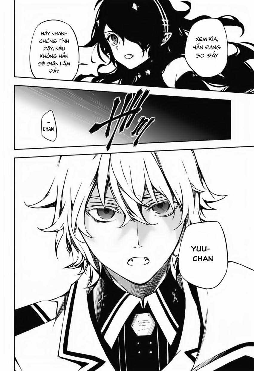 Owari No Seraph - Chapter 62 - Trang 33