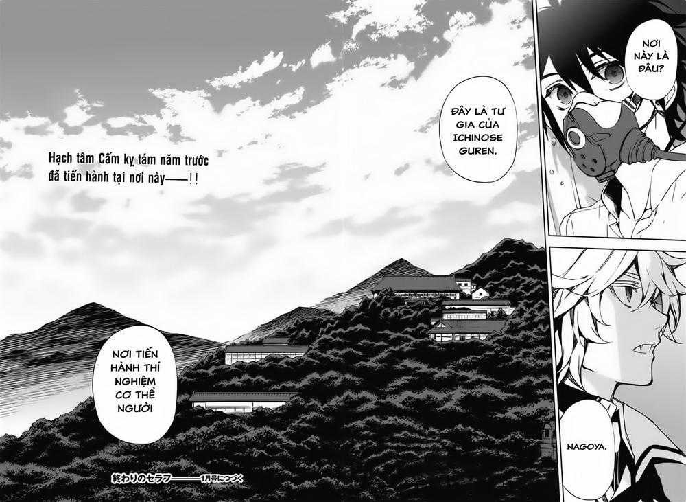 Owari No Seraph - Chapter 62 - Trang 35