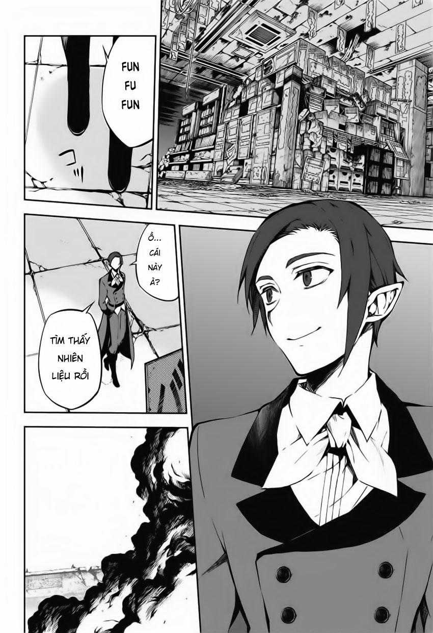 Owari No Seraph - Chapter 62 - Trang 5