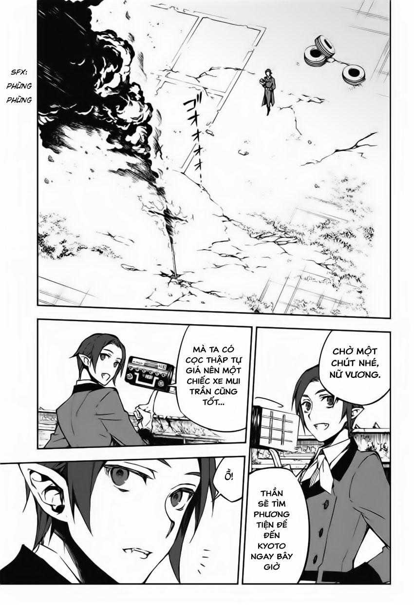 Owari No Seraph - Chapter 62 - Trang 6