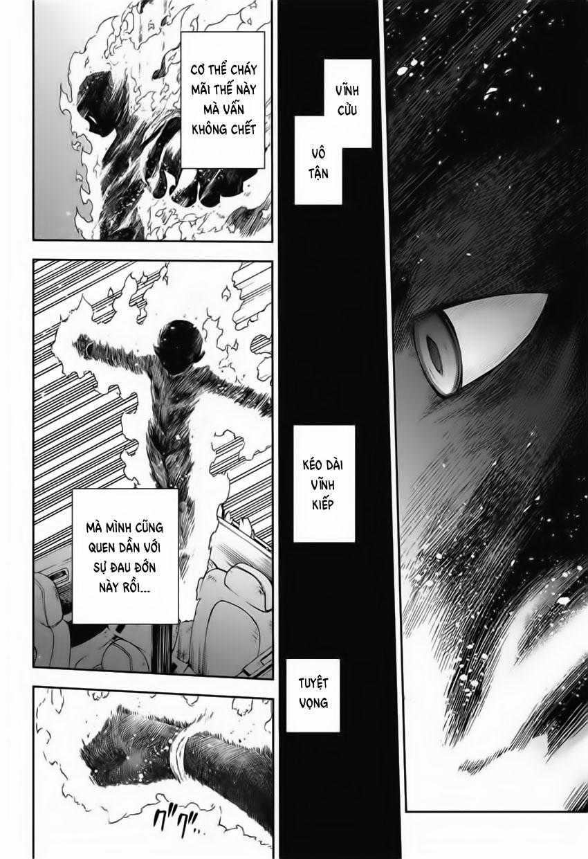 Owari No Seraph - Chapter 62 - Trang 9