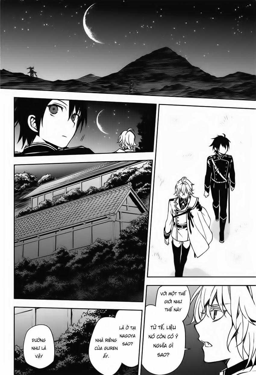 Owari No Seraph - Chapter 63 - Trang 15