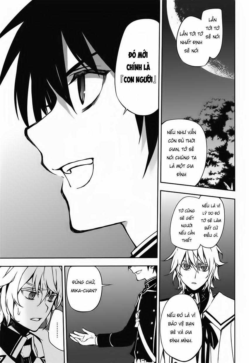 Owari No Seraph - Chapter 63 - Trang 18