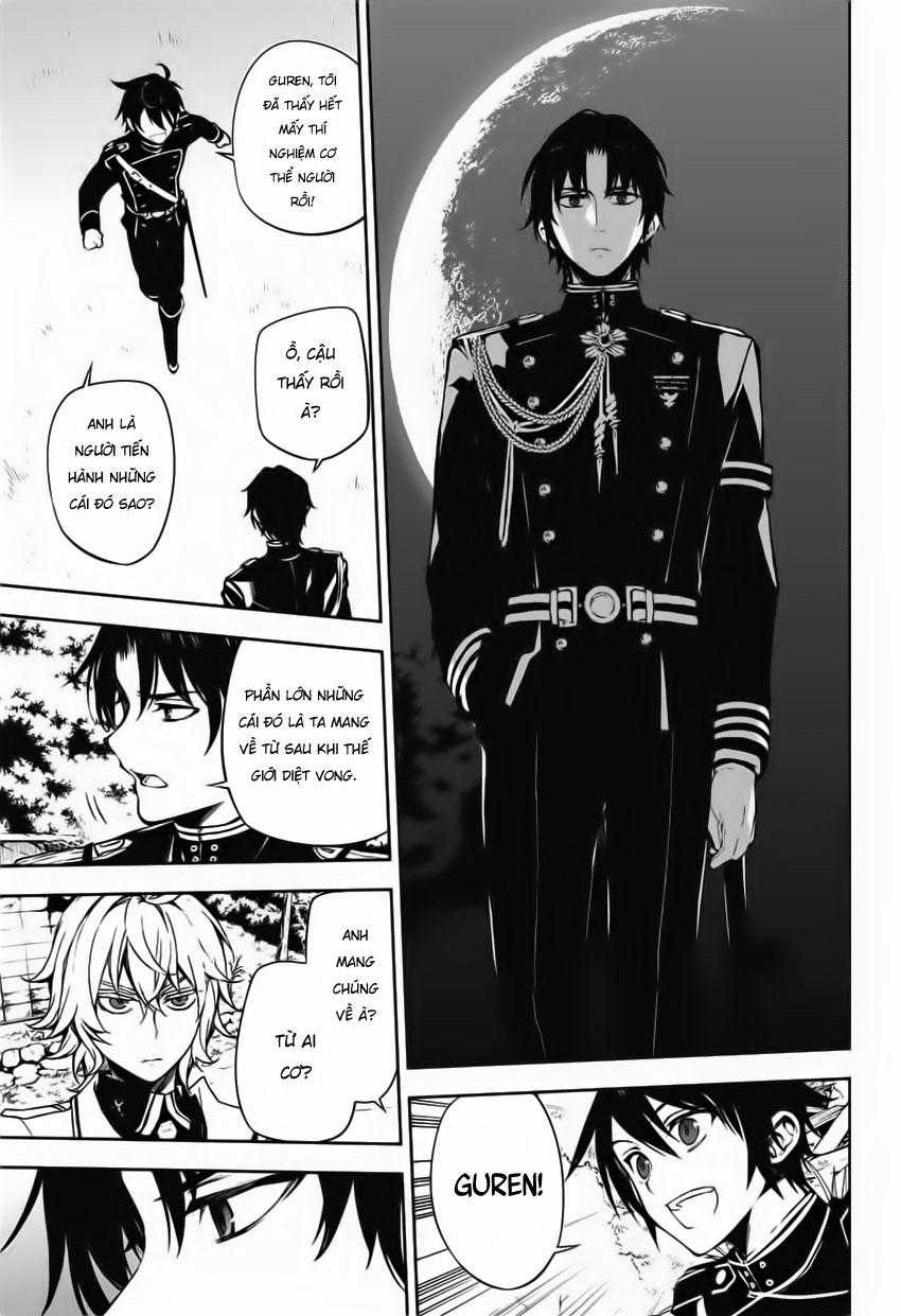 Owari No Seraph - Chapter 63 - Trang 20