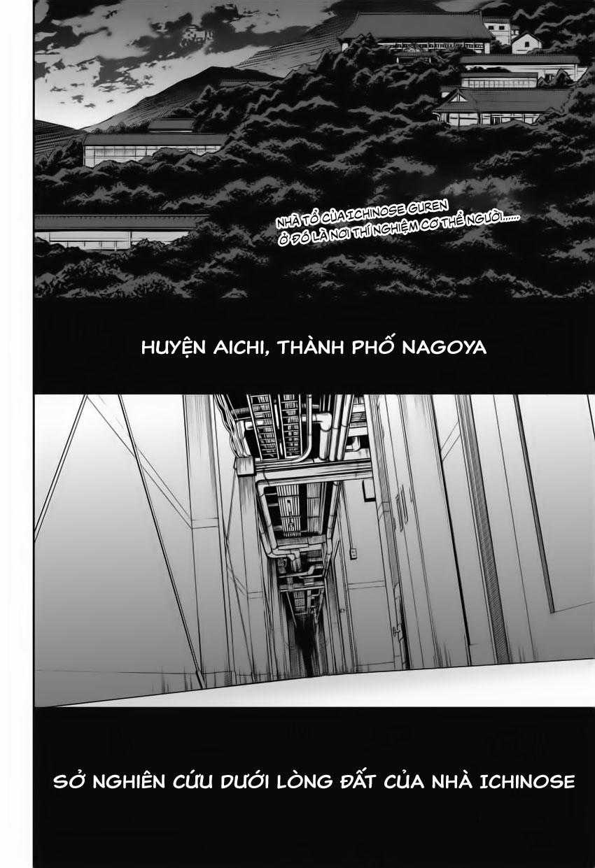 Owari No Seraph - Chapter 63 - Trang 3