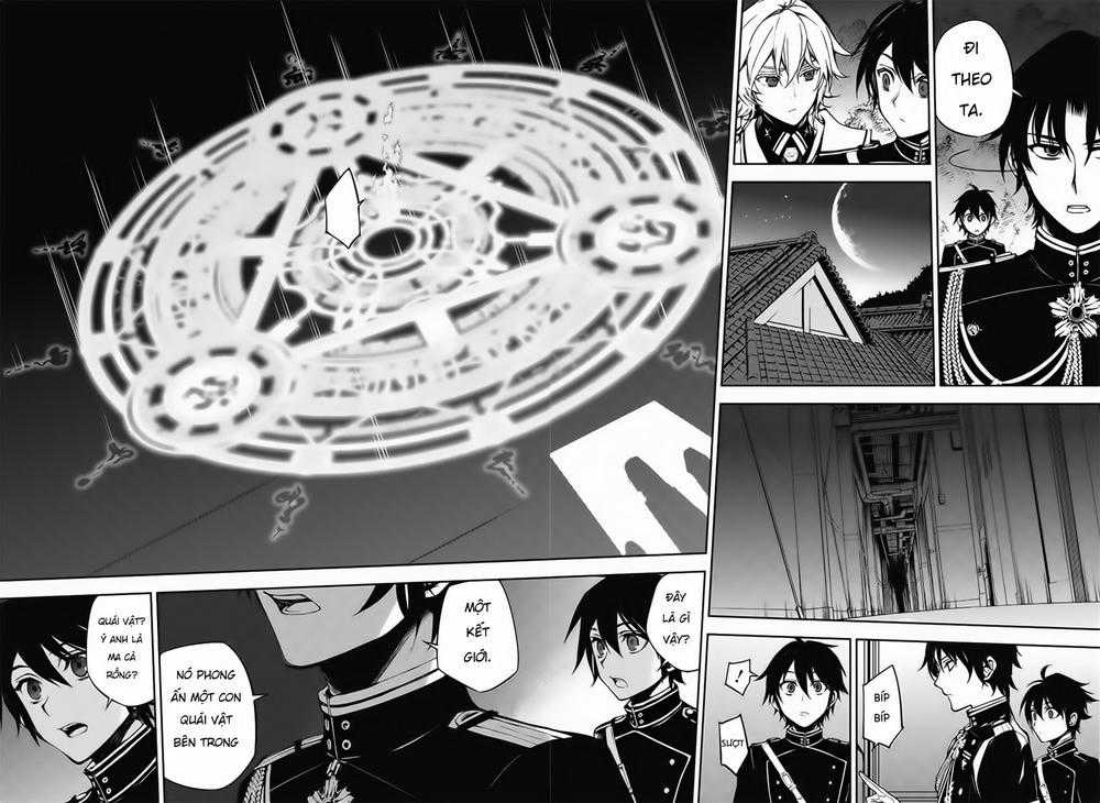 Owari No Seraph - Chapter 63 - Trang 21