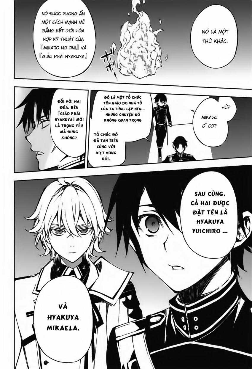 Owari No Seraph - Chapter 63 - Trang 22
