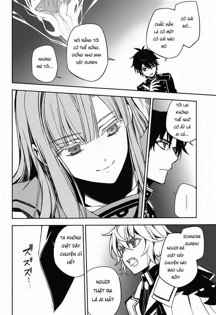Owari No Seraph - Chapter 63 - Trang 24