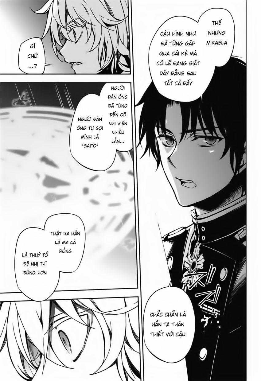 Owari No Seraph - Chapter 63 - Trang 25