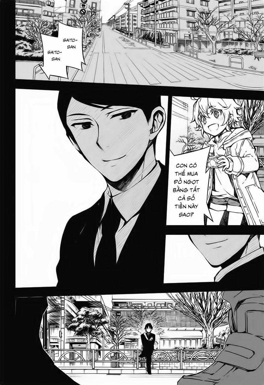 Owari No Seraph - Chapter 63 - Trang 26