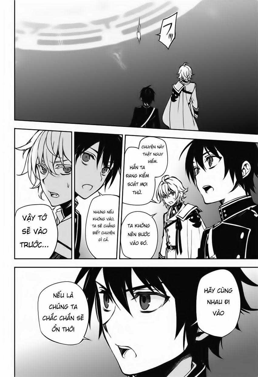Owari No Seraph - Chapter 63 - Trang 28