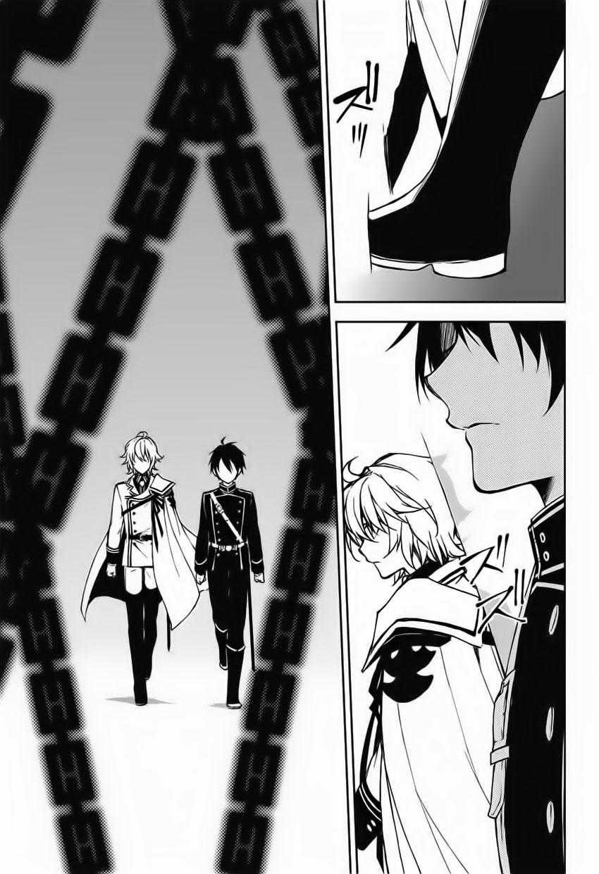 Owari No Seraph - Chapter 63 - Trang 29