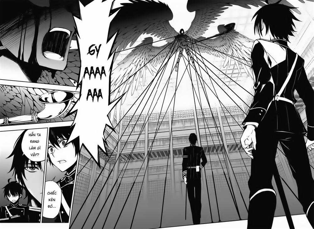 Owari No Seraph - Chapter 63 - Trang 30