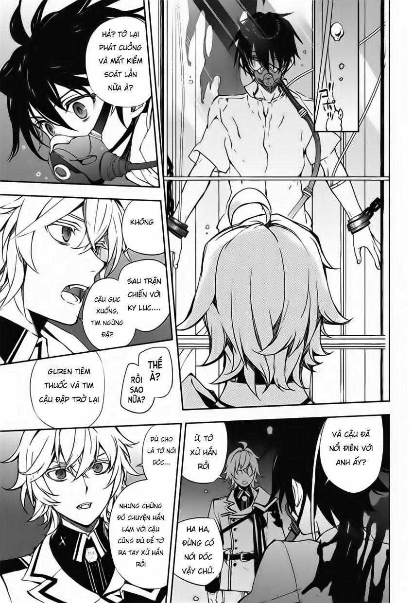 Owari No Seraph - Chapter 63 - Trang 4