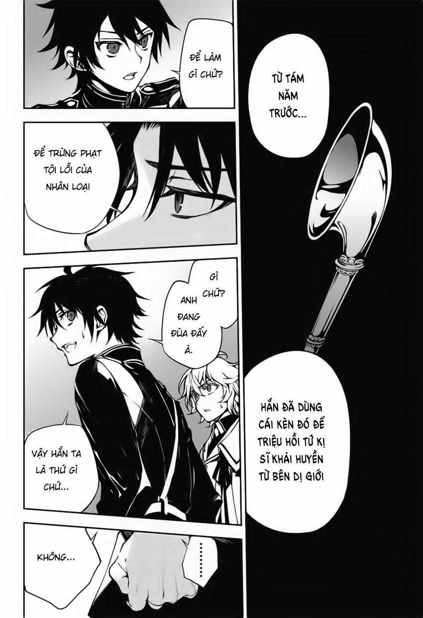 Owari No Seraph - Chapter 63 - Trang 31
