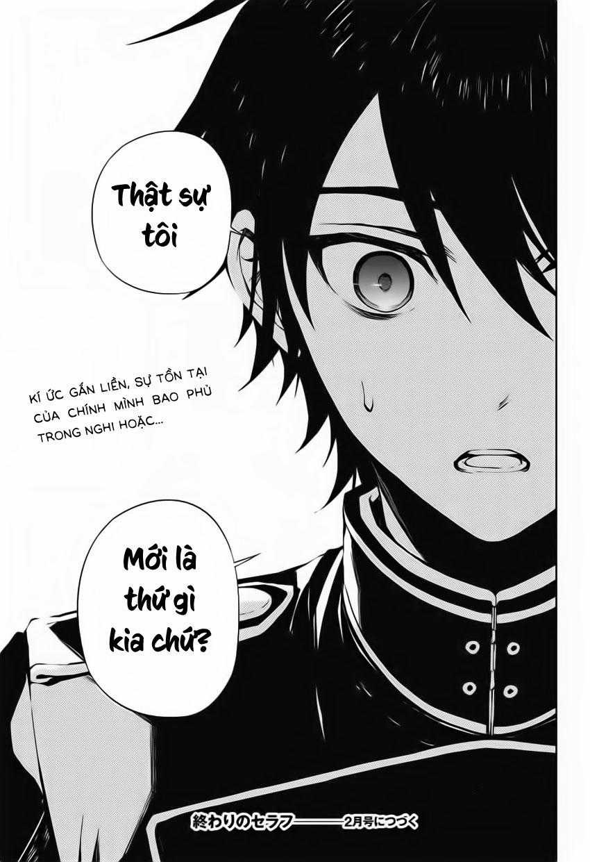 Owari No Seraph - Chapter 63 - Trang 32