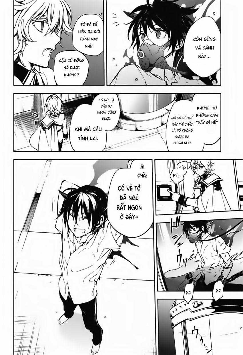 Owari No Seraph - Chapter 63 - Trang 5