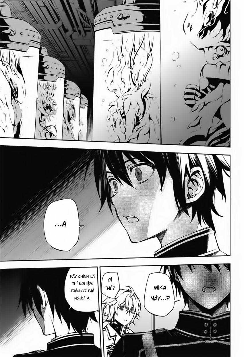 Owari No Seraph - Chapter 63 - Trang 10