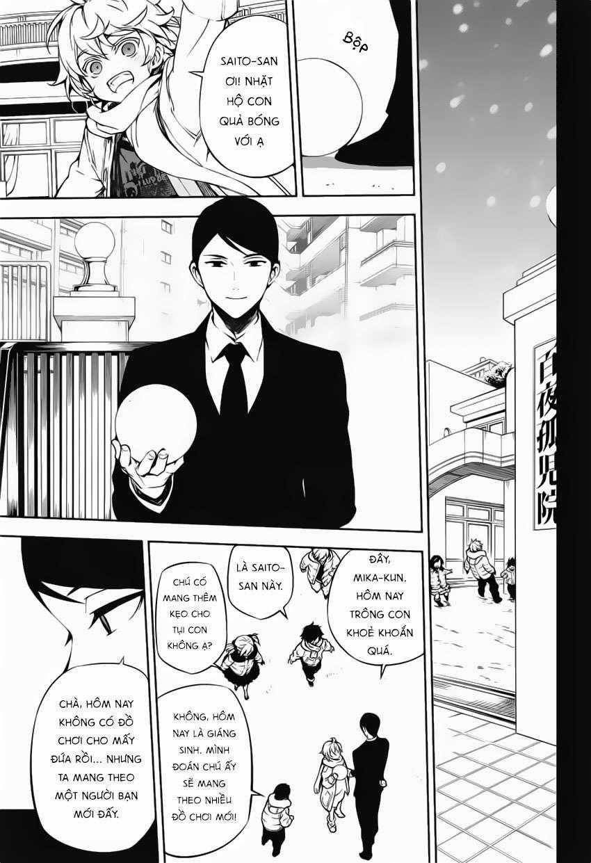 Owari No Seraph - Chapter 64 - Trang 11