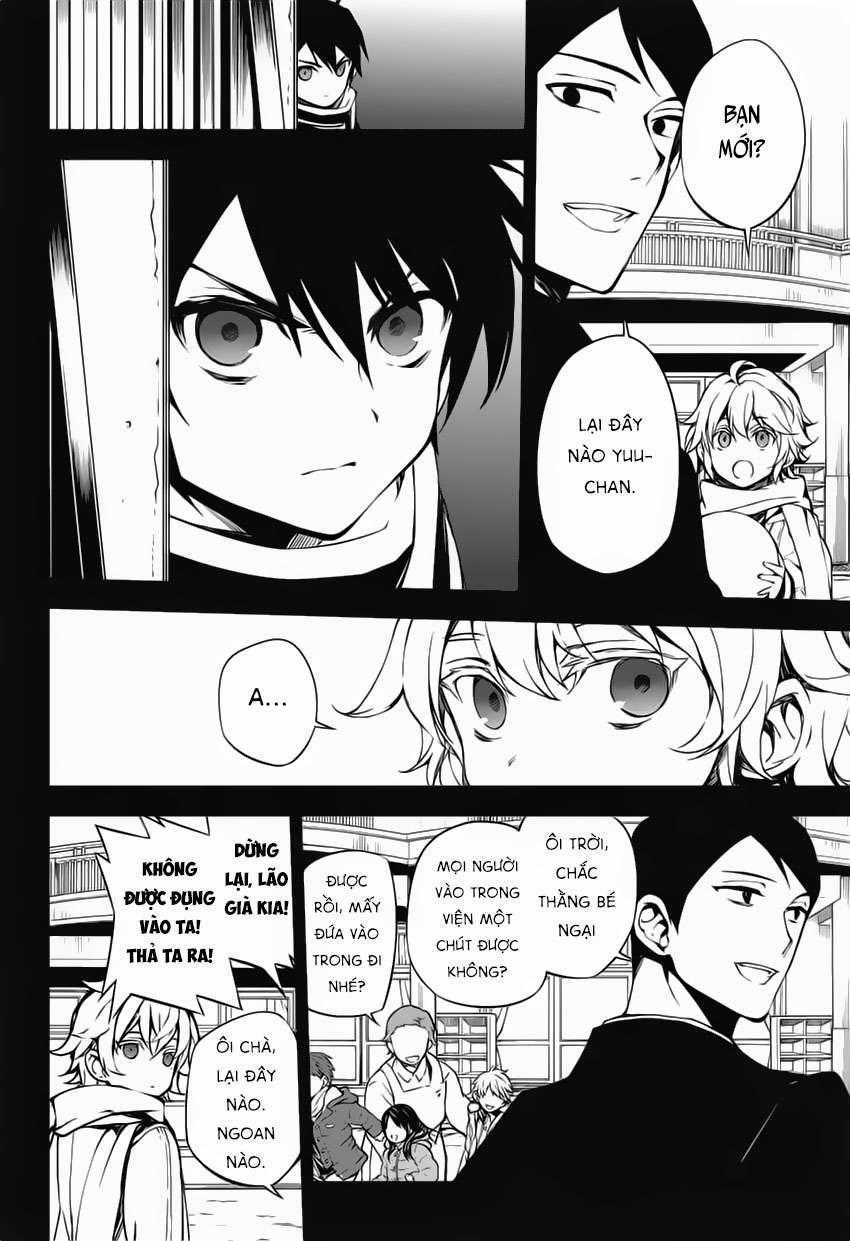 Owari No Seraph - Chapter 64 - Trang 12