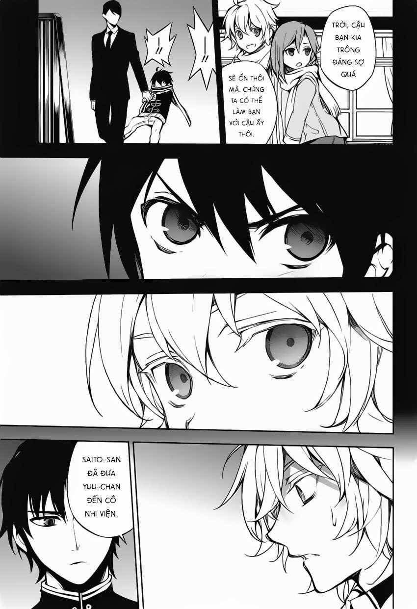 Owari No Seraph - Chapter 64 - Trang 13