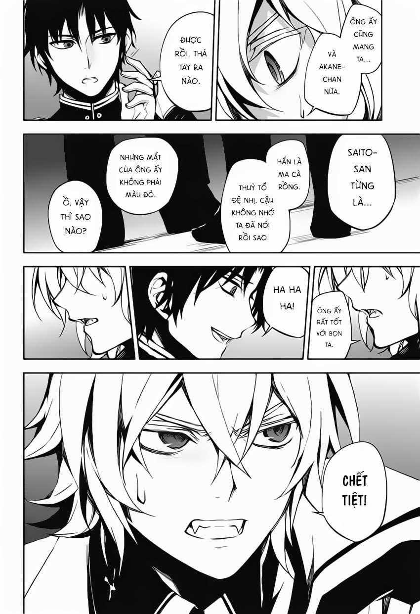 Owari No Seraph - Chapter 64 - Trang 14