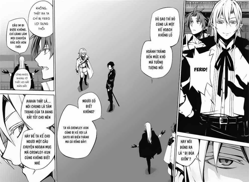 Owari No Seraph - Chapter 64 - Trang 16