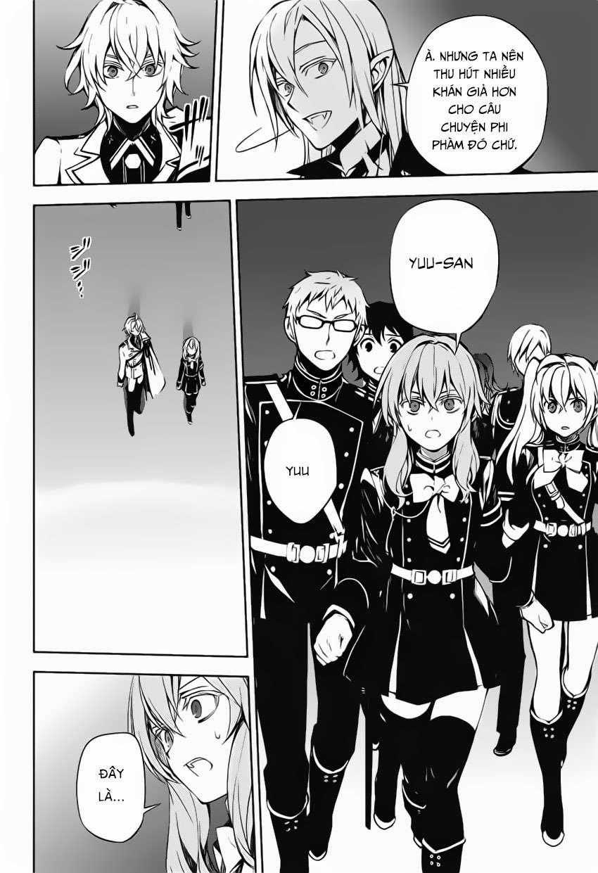 Owari No Seraph - Chapter 64 - Trang 17