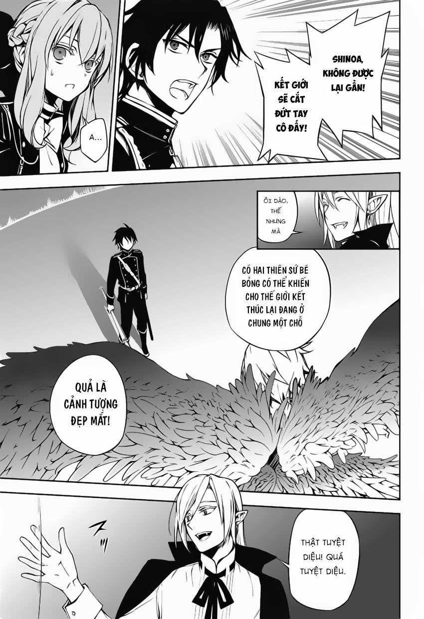 Owari No Seraph - Chapter 64 - Trang 18
