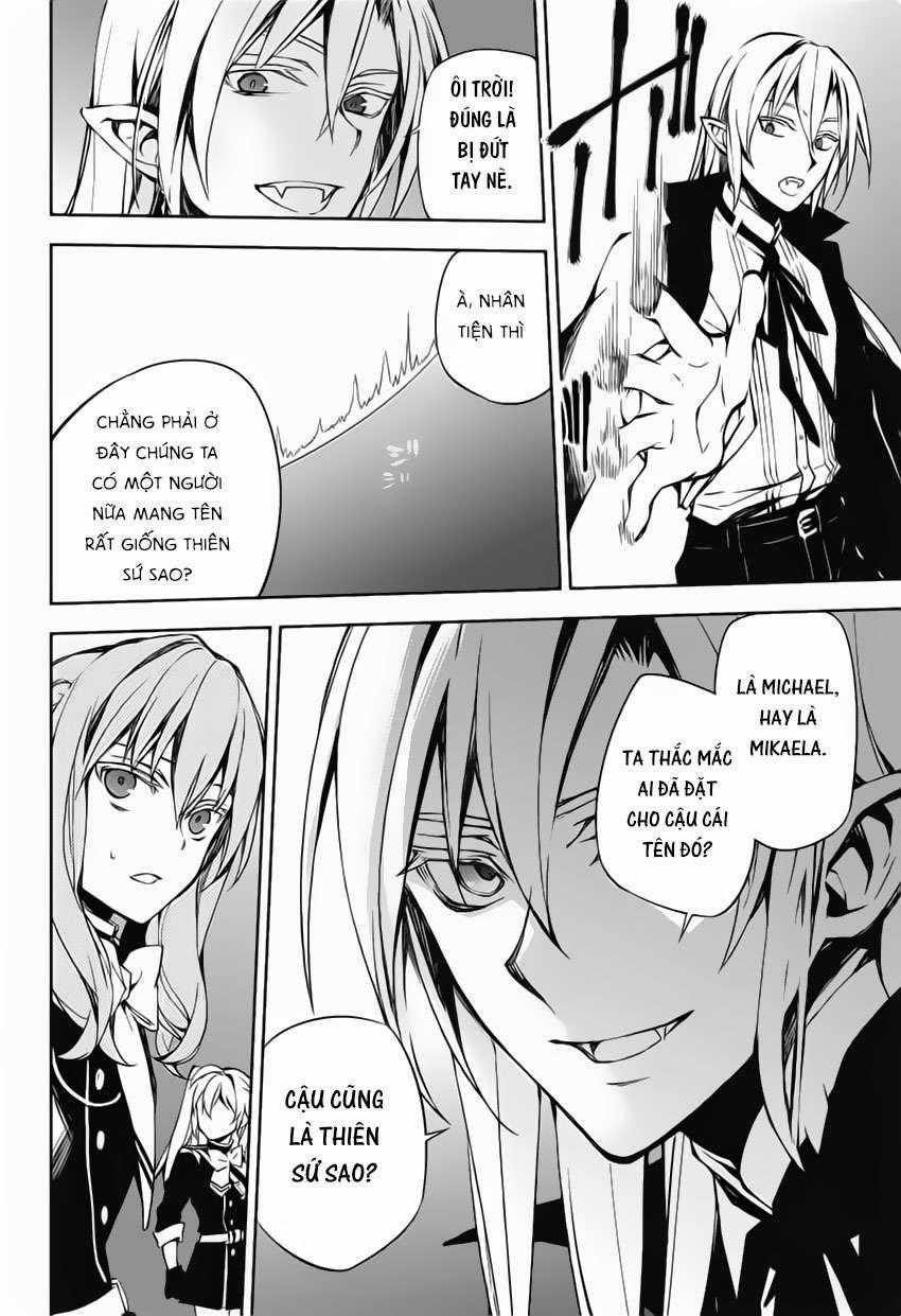 Owari No Seraph - Chapter 64 - Trang 19