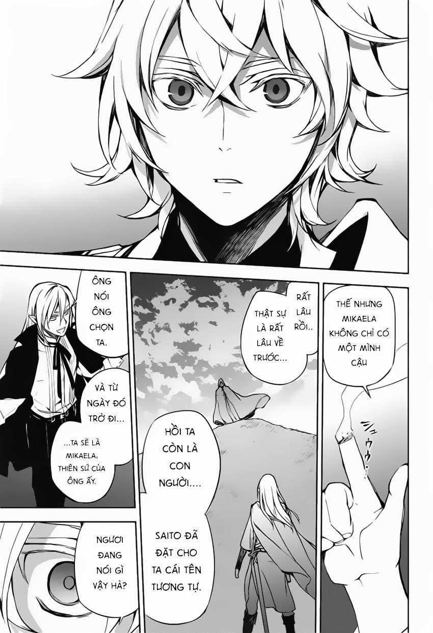 Owari No Seraph - Chapter 64 - Trang 20
