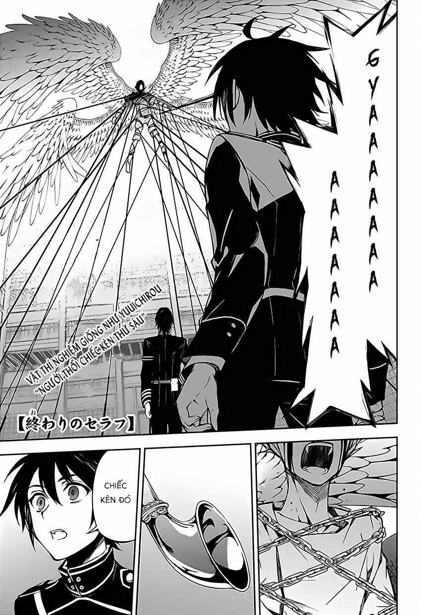 Owari No Seraph - Chapter 64 - Trang 3