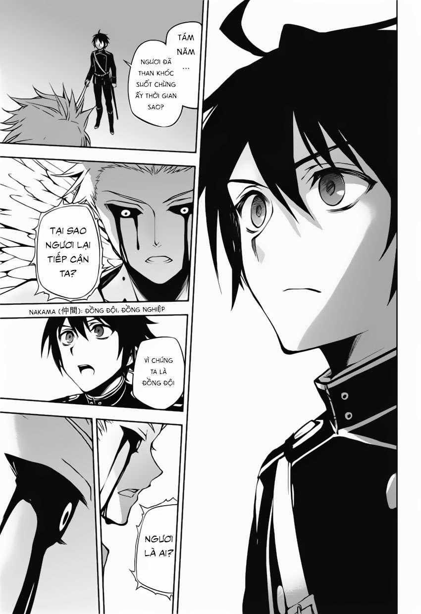 Owari No Seraph - Chapter 64 - Trang 22
