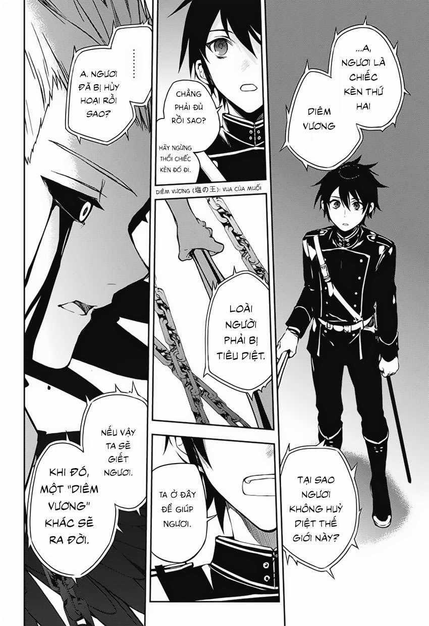 Owari No Seraph - Chapter 64 - Trang 23
