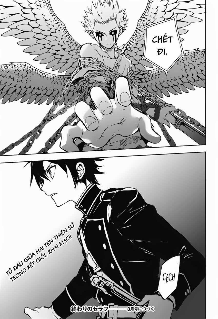 Owari No Seraph - Chapter 64 - Trang 24