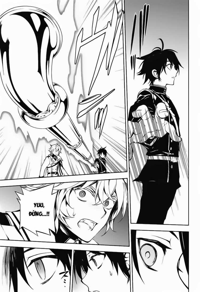 Owari No Seraph - Chapter 64 - Trang 5