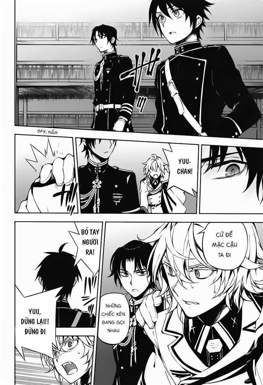 Owari No Seraph - Chapter 64 - Trang 6