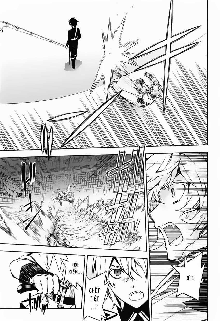 Owari No Seraph - Chapter 64 - Trang 7