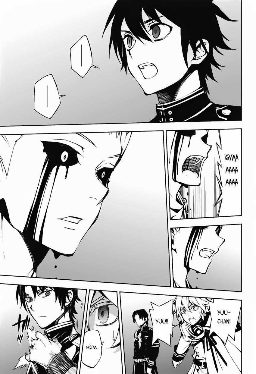 Owari No Seraph - Chapter 64 - Trang 9