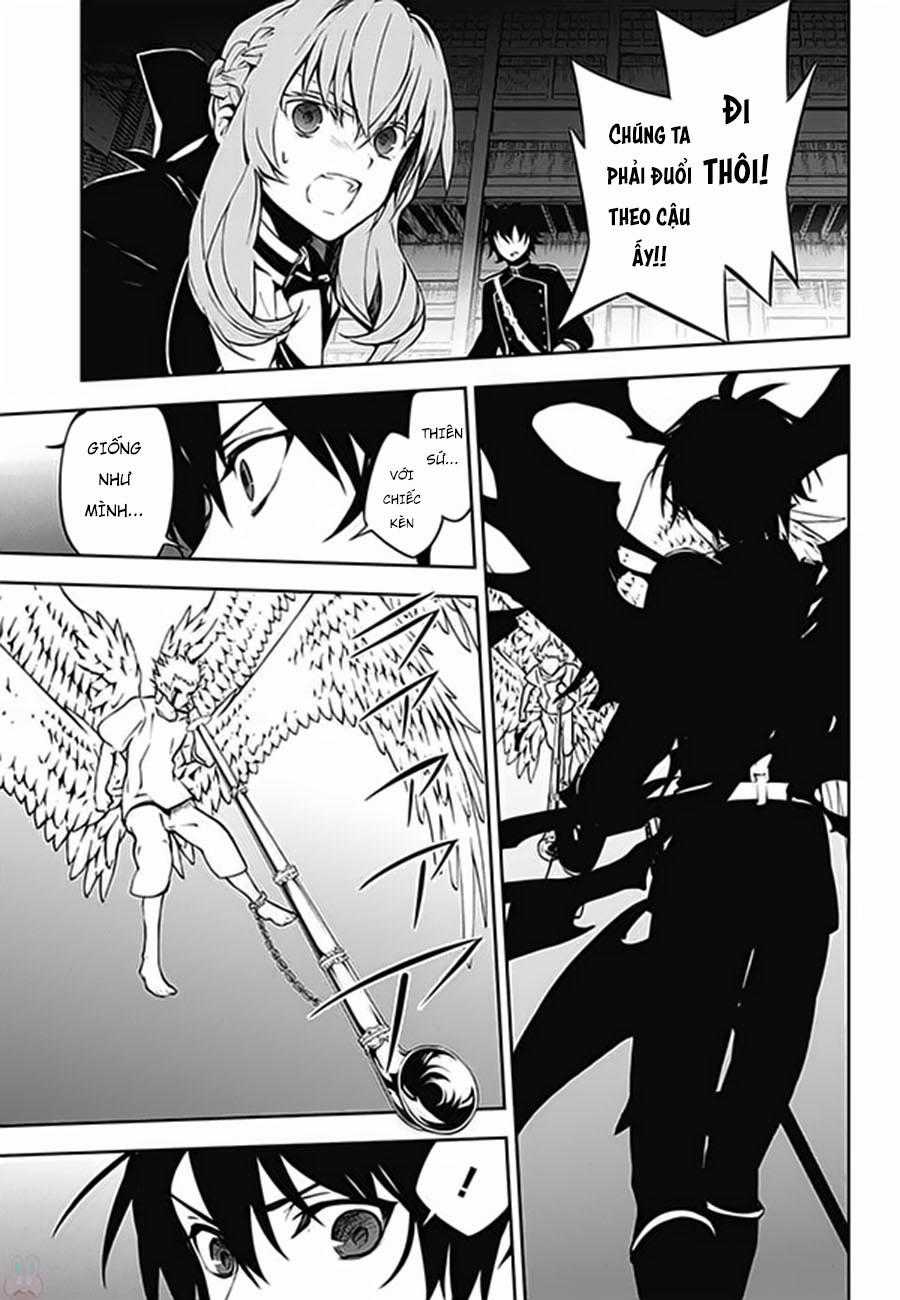 Owari No Seraph - Chapter 65 - Trang 11