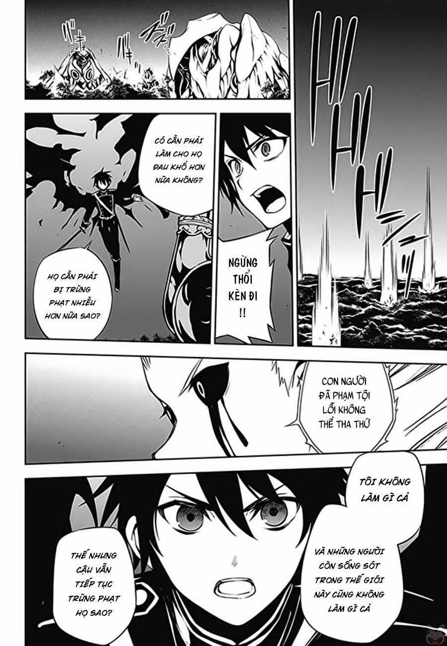 Owari No Seraph - Chapter 65 - Trang 12